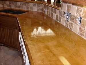 Concrete Countertops